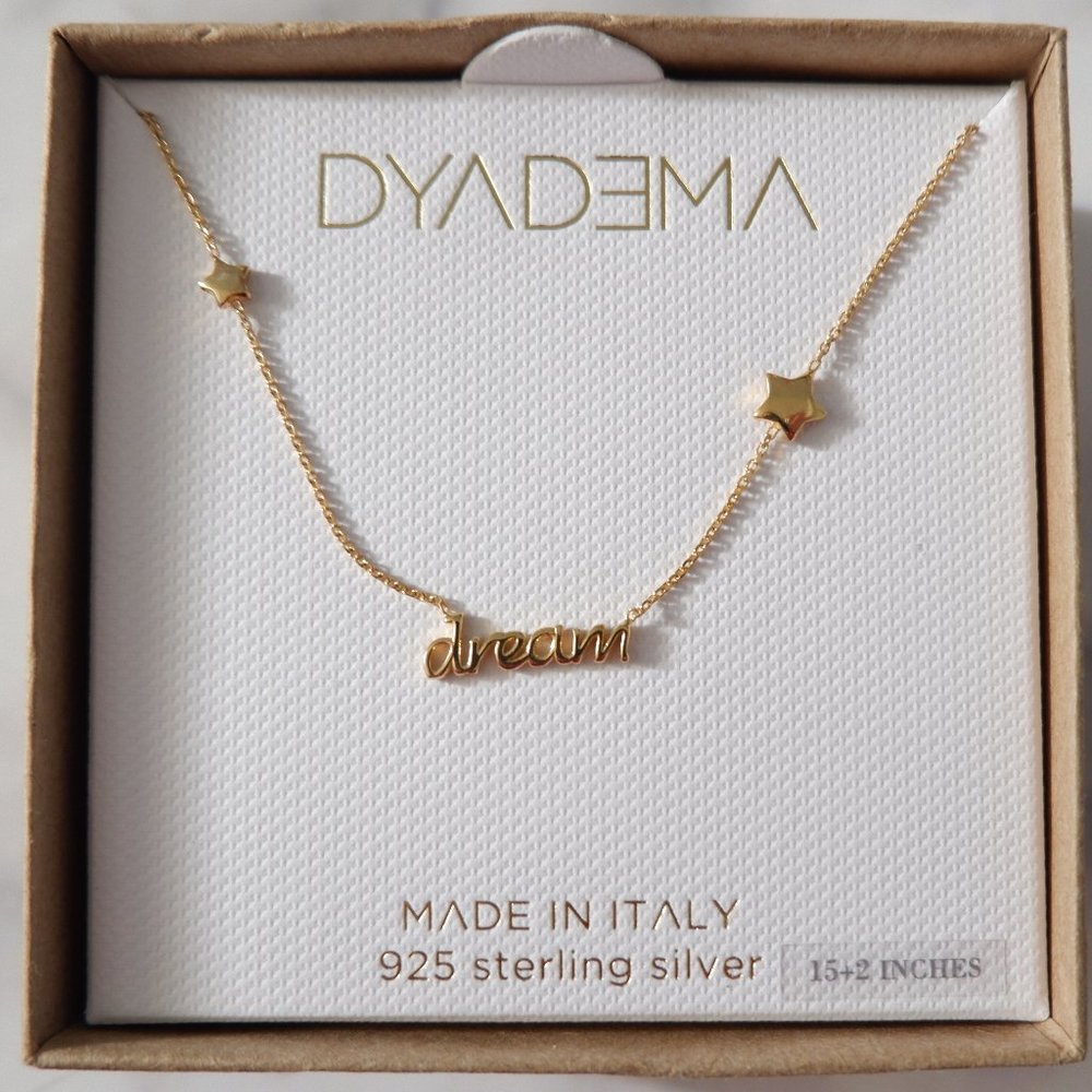 Dyadema Dream Necklace